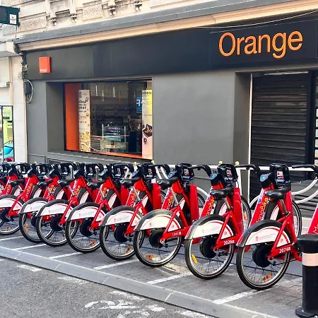 Apartment Grand Loft Chic Et Moderne, Deco Industrielle Beausoleil
