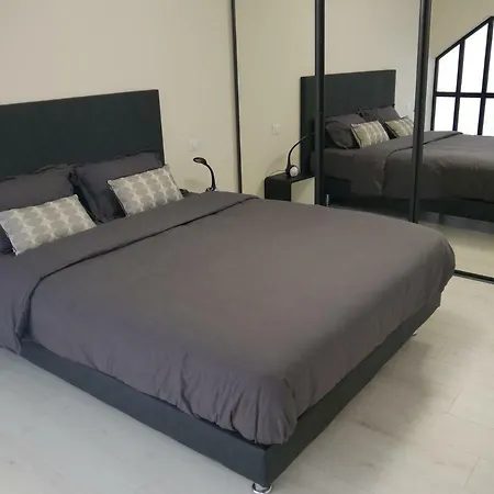 Grand Loft Chic Et Moderne, Deco Industrielle