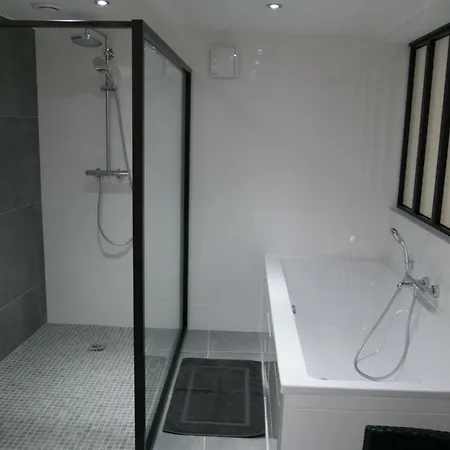 Grand Loft Chic Et Moderne, Déco Industrielle Appartement *