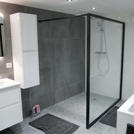 Grand Loft Chic Et Moderne, Deco Industrielle Daire