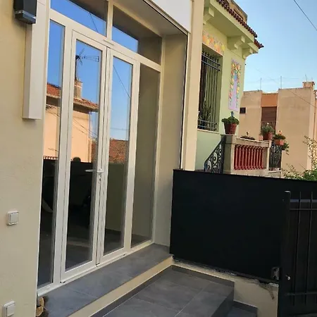 Grand Loft Chic Et Moderne, Déco Industrielle *