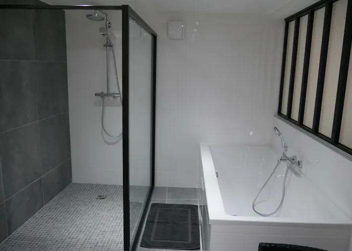 Grand Loft Chic Et Moderne, Déco Industrielle Appartamento *